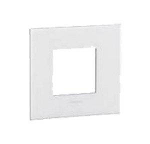 Legrand Myrius 2M Cover Plate With Frame, 6732 02